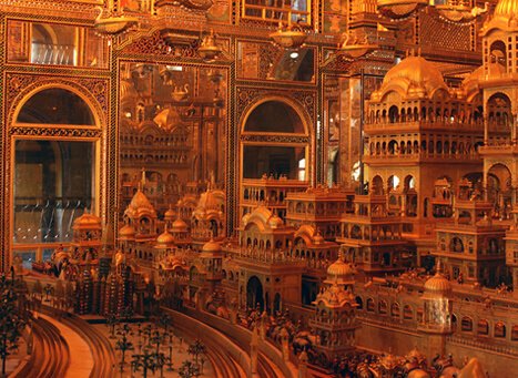 Ajmer Jain temple