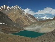 Suraj Tal Lahaul and Spiti Himachal