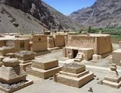 Tabo Monastery Spiti