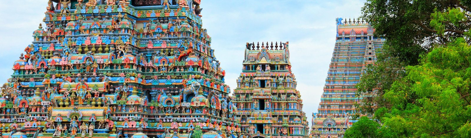 Tamilnadu Tours