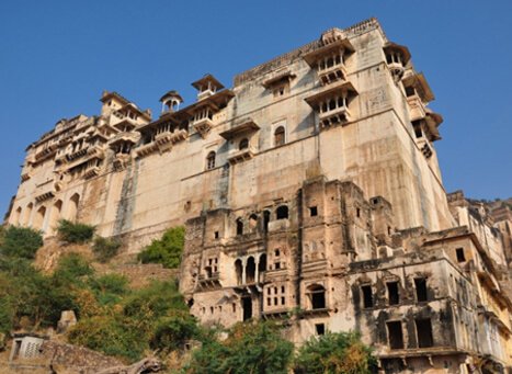 Taragarh Fort, Bundi