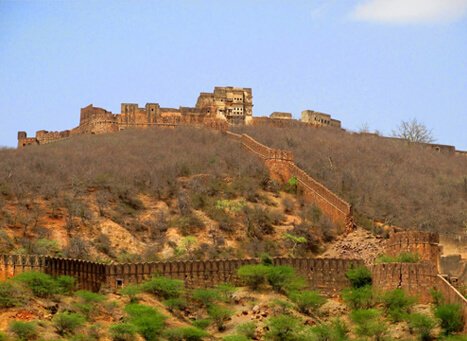 Taragarh Fort Bundi