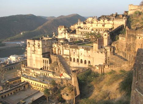 Taragarh Fort Bundi, Rajasthan