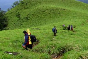 Trekking in Karnataka