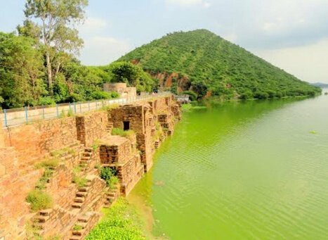 Udai Sagar Lake Udaipur