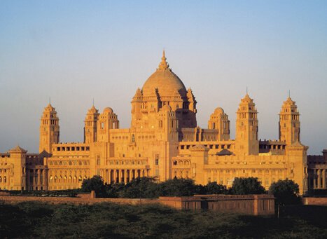 Umaid Bhawan Palace, Rajasthan