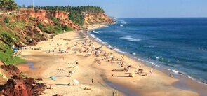 Varkala, Kerala