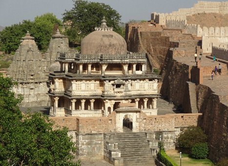 Vedi Temple, Kumbhalgarh