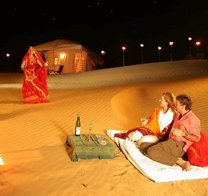 Rajasthan Honeymoon Packages