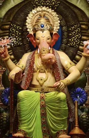 ganesh chaturthi image