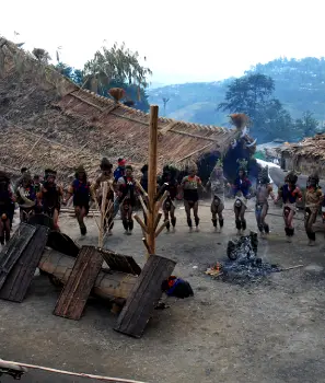 Cultural Heritage Tour of Nagaland