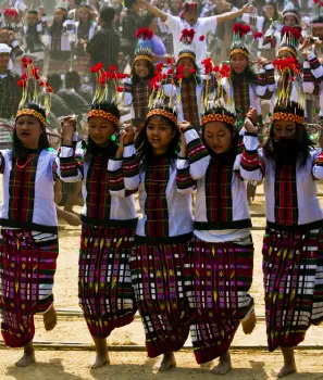 Mizoram Cultural and Nature Tour