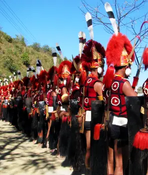 Nagaland Tribal Tour