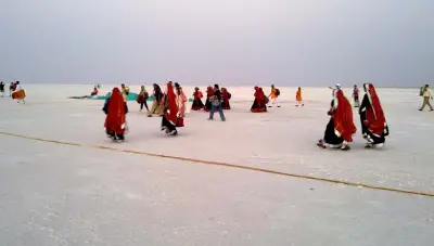 Kutch Rann Utsav of Gujarat