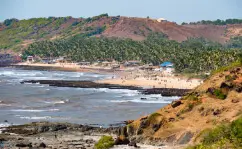 Mumbai Goa Tour with South India