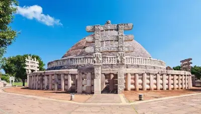 Bhopal Sanchi Panchmarhi Tour