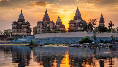 Khajuraho Orchha Tour