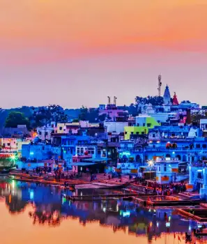 Jaipur Pushkar Weekend Tour