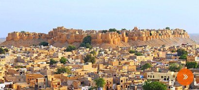 Forts and Palaces of Rajasthan