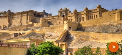 Fort of Rajasthan