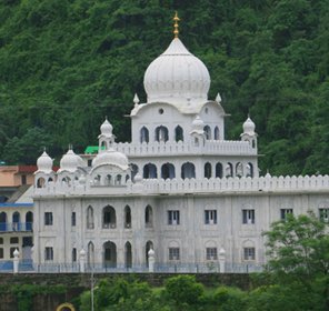 Gurudwara Tour of Himachal