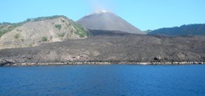 Barren Island, Andaman Nicobar