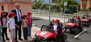 Children's Traffic Park, Andaman