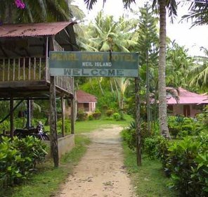 Hotels in Neil Island