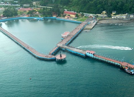 Rajiv Gandhi Water Sports Complex Andaman