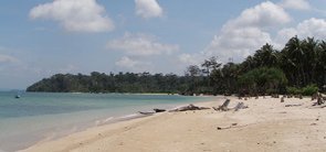 Wandoor Beach Andaman