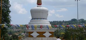 Kalachakra Gompa