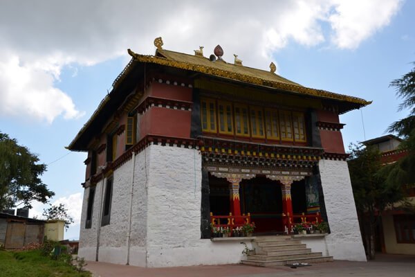 Lower Gompa