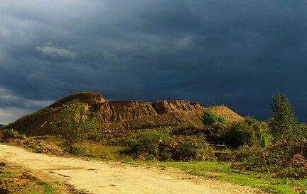 Landscapes in Arunachal Pradesh