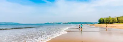 Miramar Beach, Goa