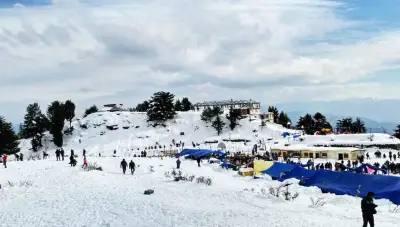 Shimla Manali Tour Package