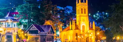 shimla, Himachal Pradesh