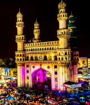 Hyderabad