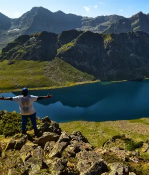 Sonamarg-Vishansar-Bandipora Trek