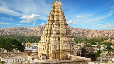 Bangalore - Chitradurga - Hampi Tour