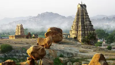 Bangalore Hampi Bijapur Tour