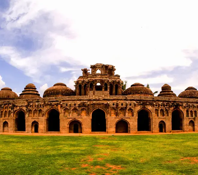 Hampi Banner