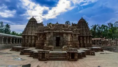 Hoysala Temples Package