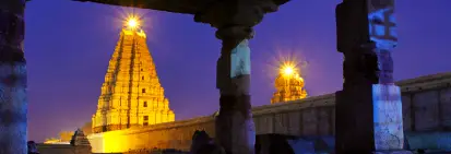 Virupaksha Temple