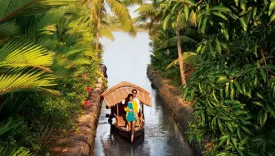 Alleppey Honeymoon Tour