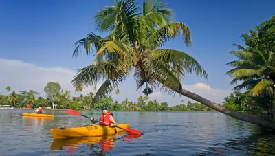 Kerala Tour Package from Hyderabad