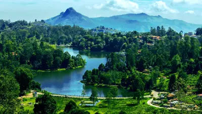 Ooty Munnar Kodaikanal Tour