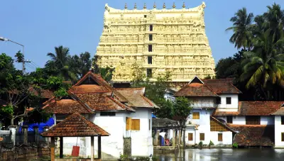 Temple Tour Kerala