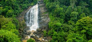 Cheeyappara and Valara Waterfalls Kerala