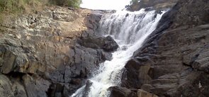 Kanthanpara Waterfalls Kerala