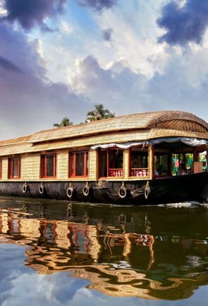 Kerala Houseboats